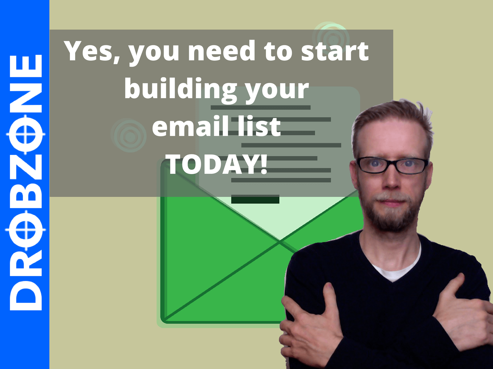start building your email list today